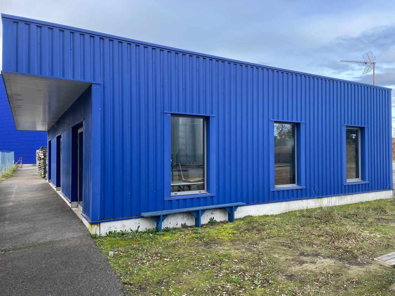 Vente entrepôt classe b Saint-Geours-de-Maremne Landes OVLOG2531114 4