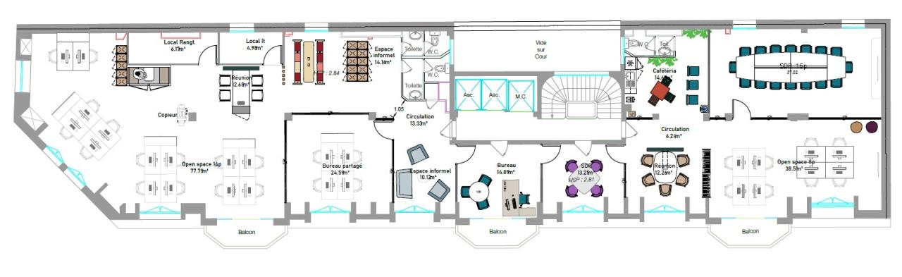 Location bureau Paris OLBUR2107493 19