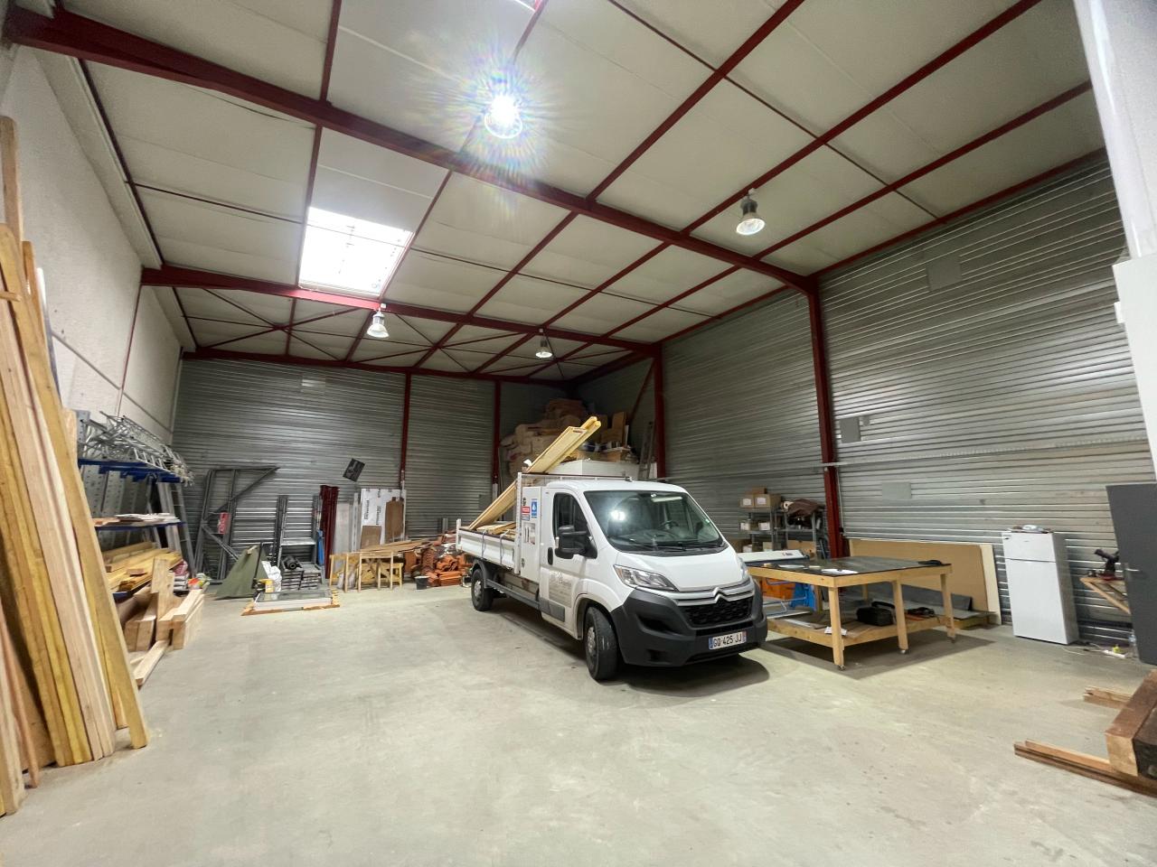 Location local d'activité Toulouse Haute-Garonne OLACT2318144 16