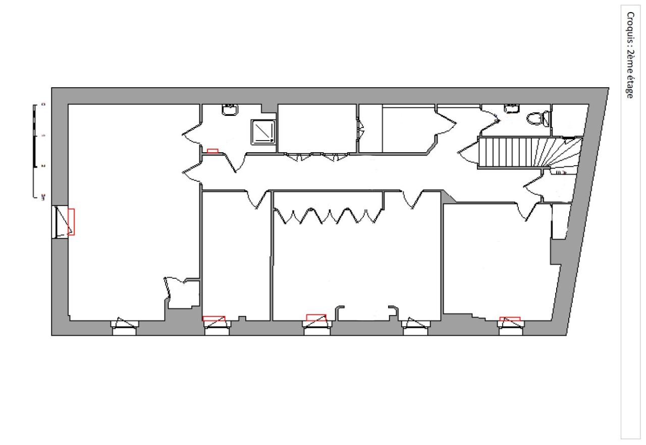Location bureau Nancy Meurthe-et-Moselle OLBUR2640548 26