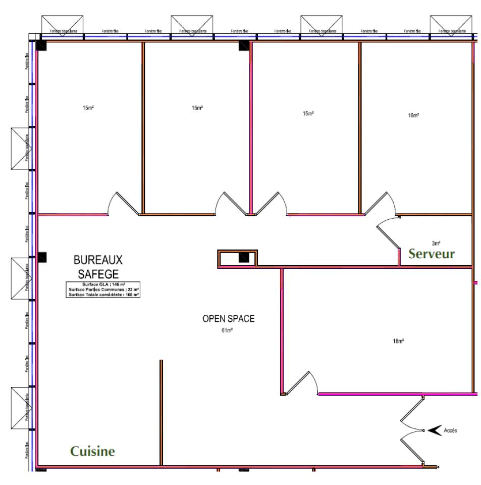 Location bureau Nice Alpes-Maritimes OLBUR2537296 11