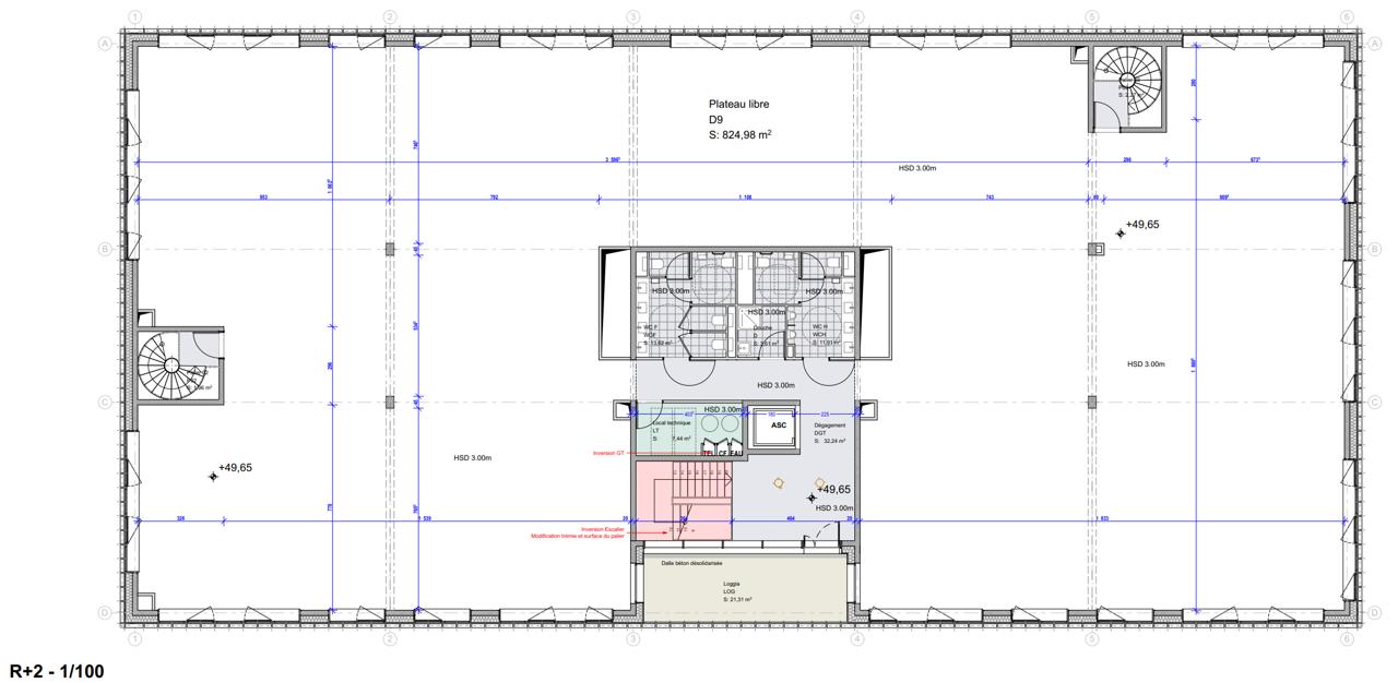 Location bureau Tourcoing Nord OLBUR2114371 11