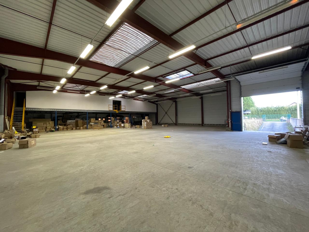 Location local d'activité Vaupalière Seine-Maritime OLACT2538014 9