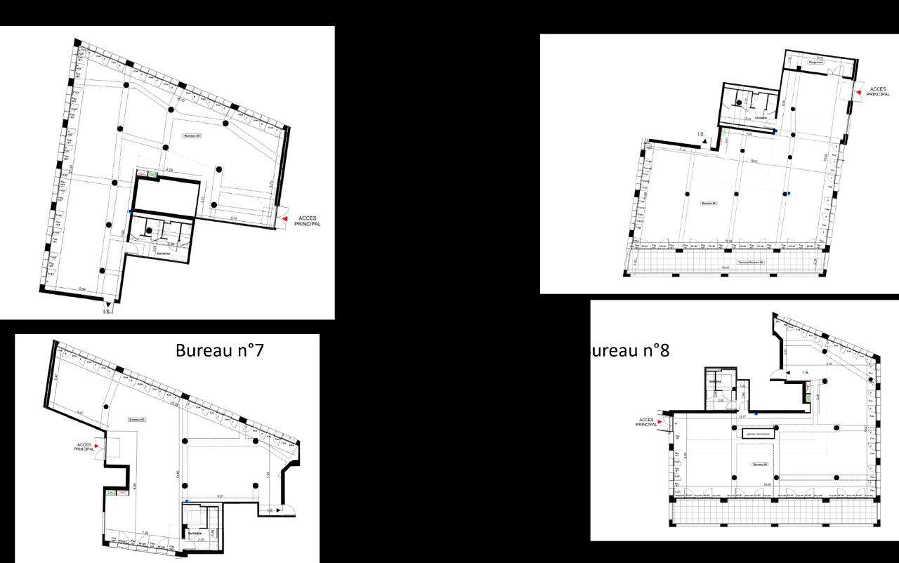 Vente bureau Bordeaux Gironde OVBUR2001789 25