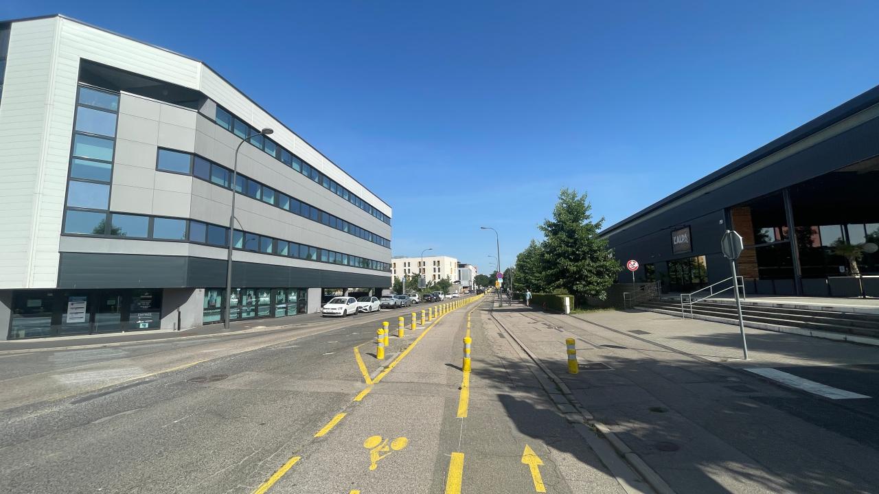 Vente bureau Nancy Meurthe-et-Moselle OVBUR2530280 2