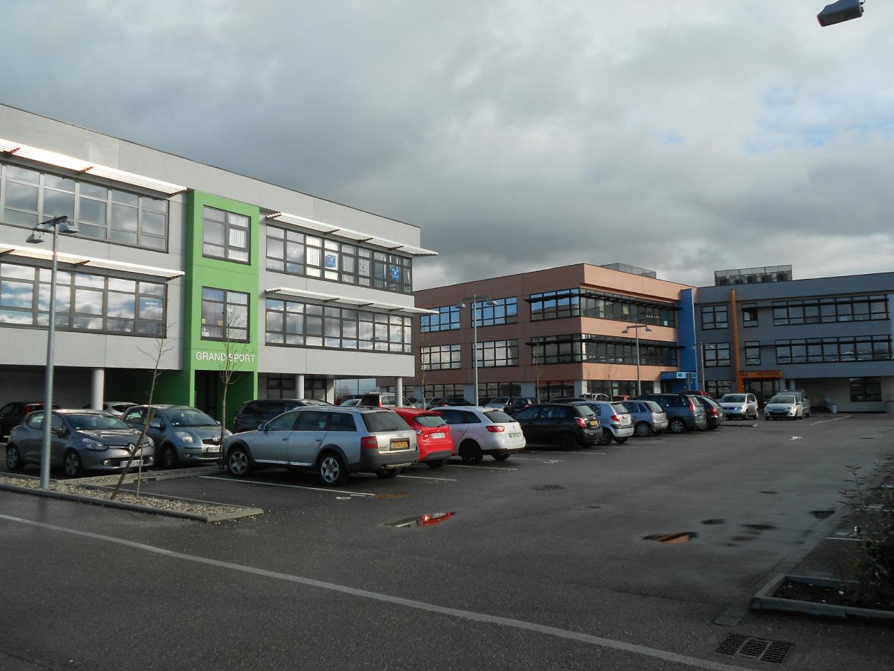 Vente bureau Molsheim Bas-Rhin OVBUR2534366 5