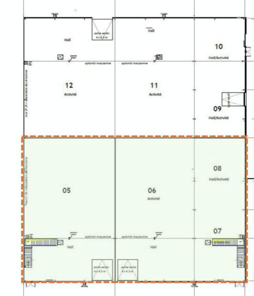 Vente local d'activité Wattrelos Nord OVACT2114405 13