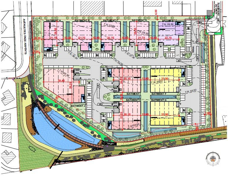 Location local d'activité Courtry Seine-et-Marne OLACT2317107 11