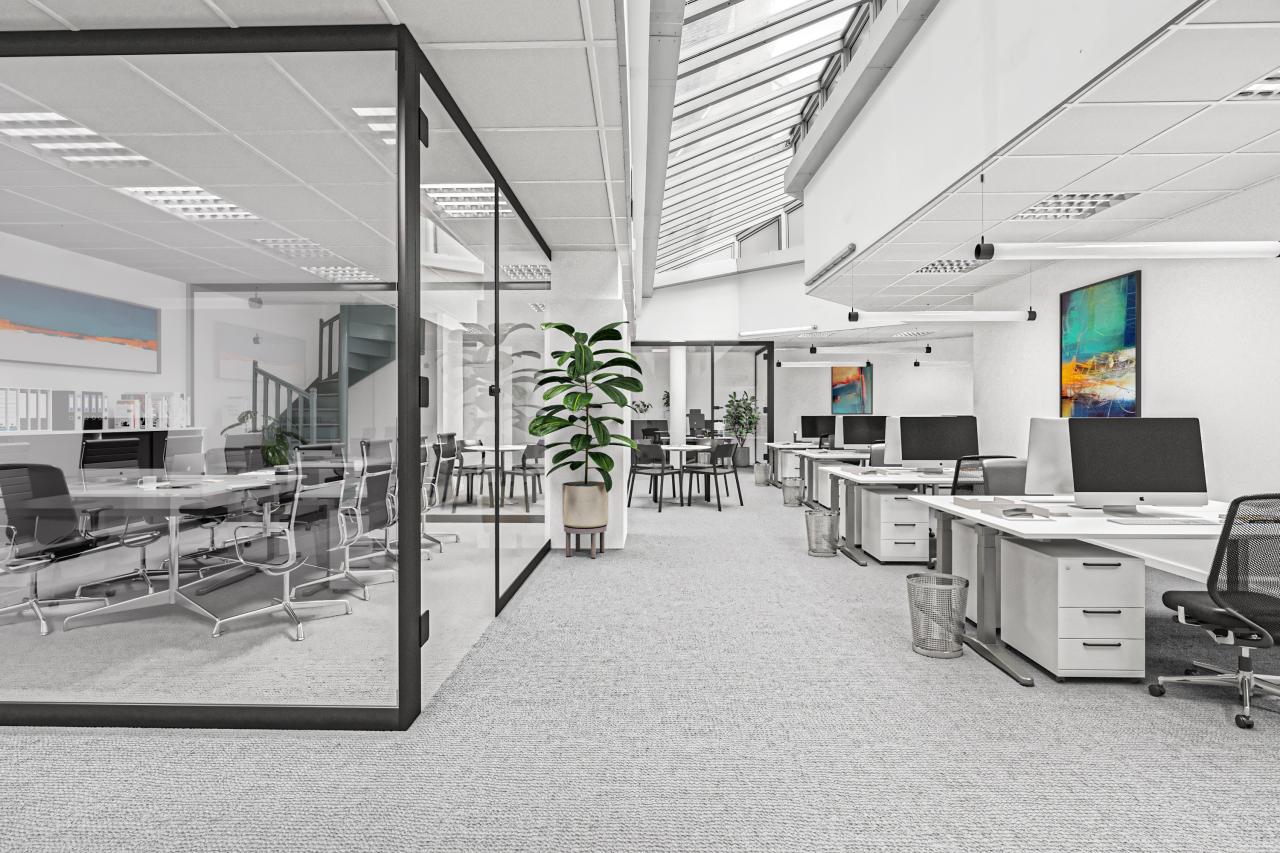 Location bureau Levallois-Perret Hauts-de-Seine OLBUR2200683 3