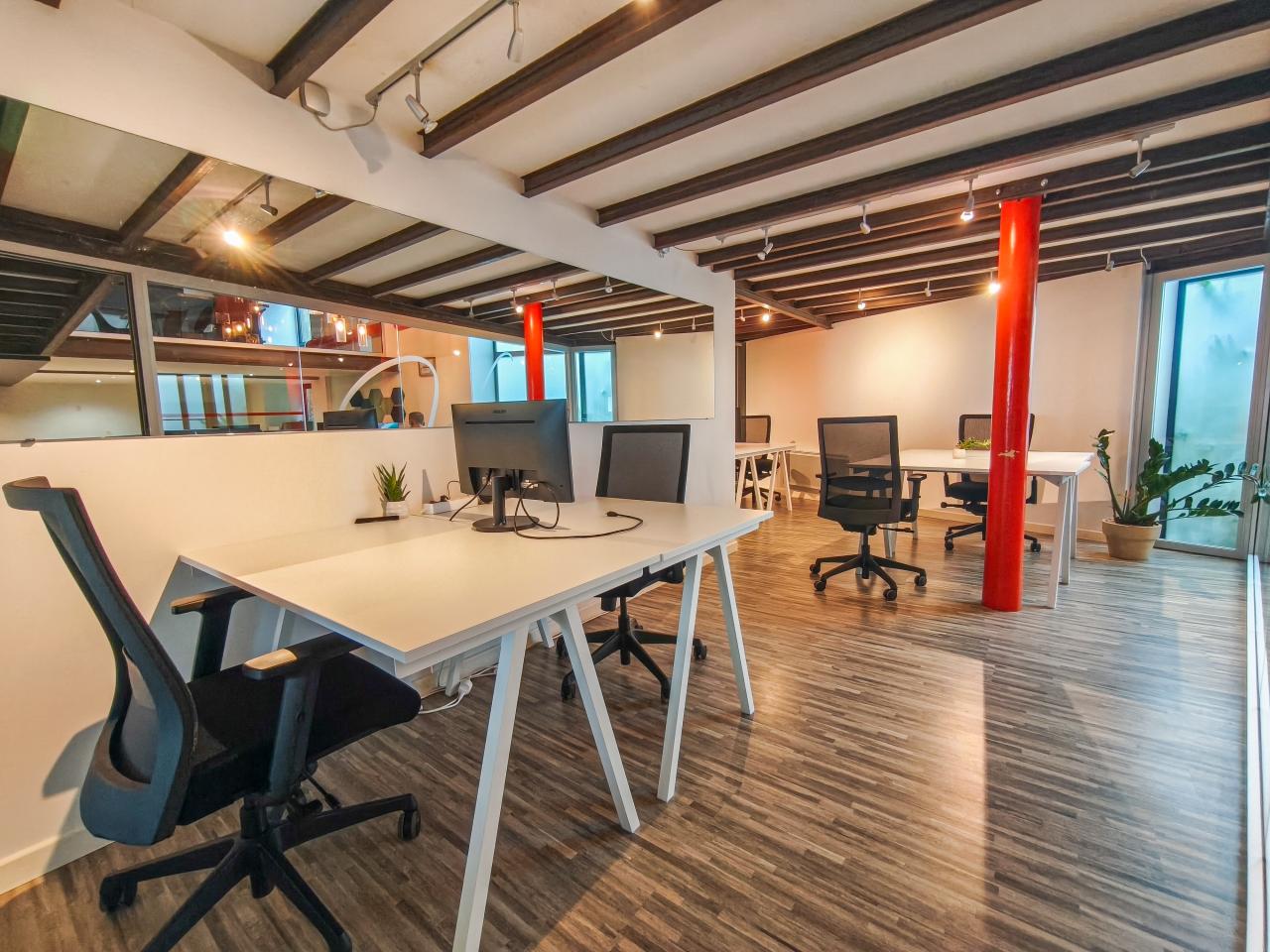 Location bureau Rennes Ille-et-Vilaine OLBUR2642066 2