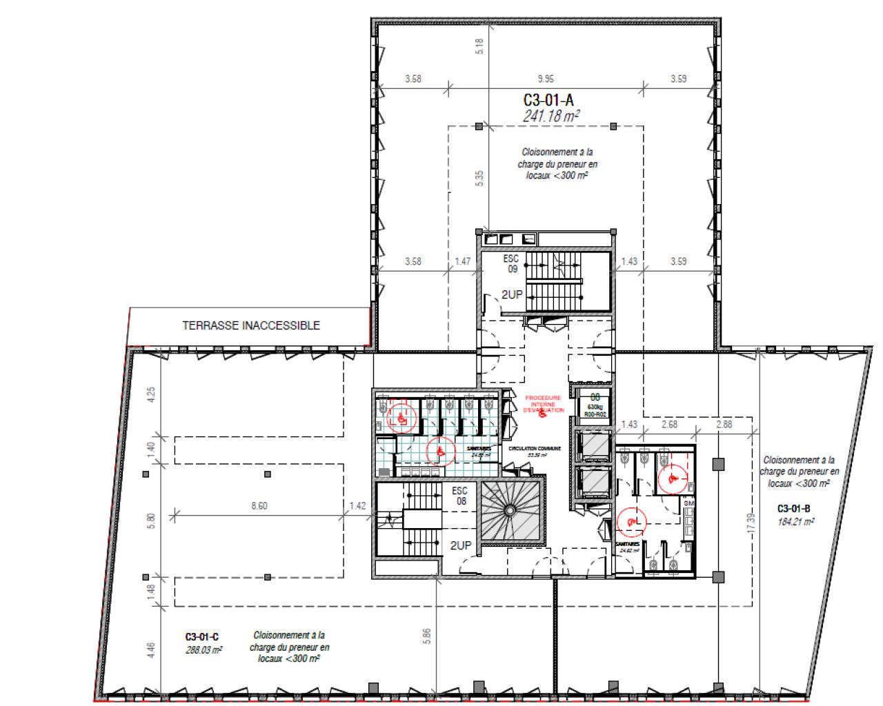 Vente bureau Toulouse Haute-Garonne OVBUR2533862 11