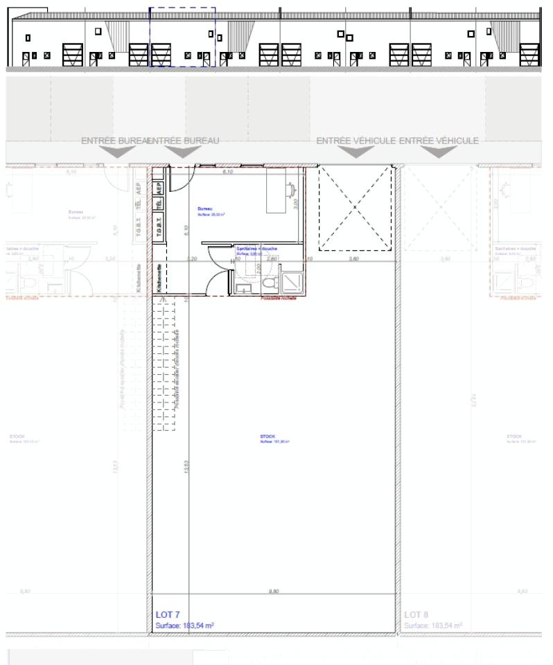 Location local d'activité Lespinasse Haute-Garonne OLACT2426659 21