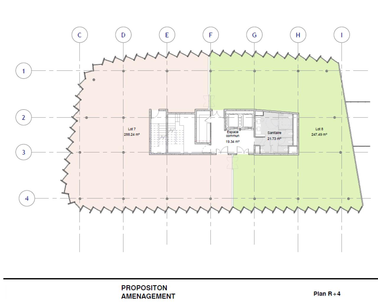 Location bureau Montpellier Hérault OLBUR2425223 17