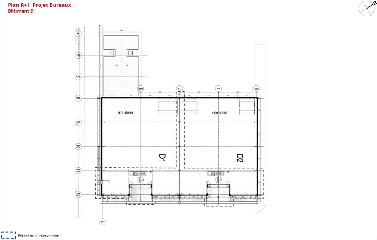 Location local d'activité Cormeilles-en-Parisis Val-d'Oise OLACT2424489 18