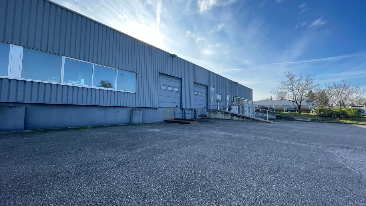 Location local d'activité Épinal Vosges OLACT2427322 5