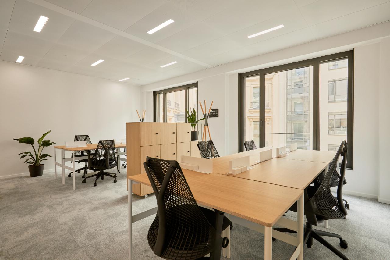 Location coworking Paris OLBUR2533115 6