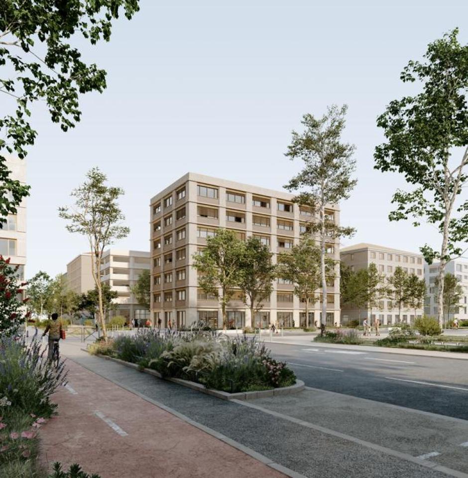 Location bureau Oullins Rhône OLBUR2645110
