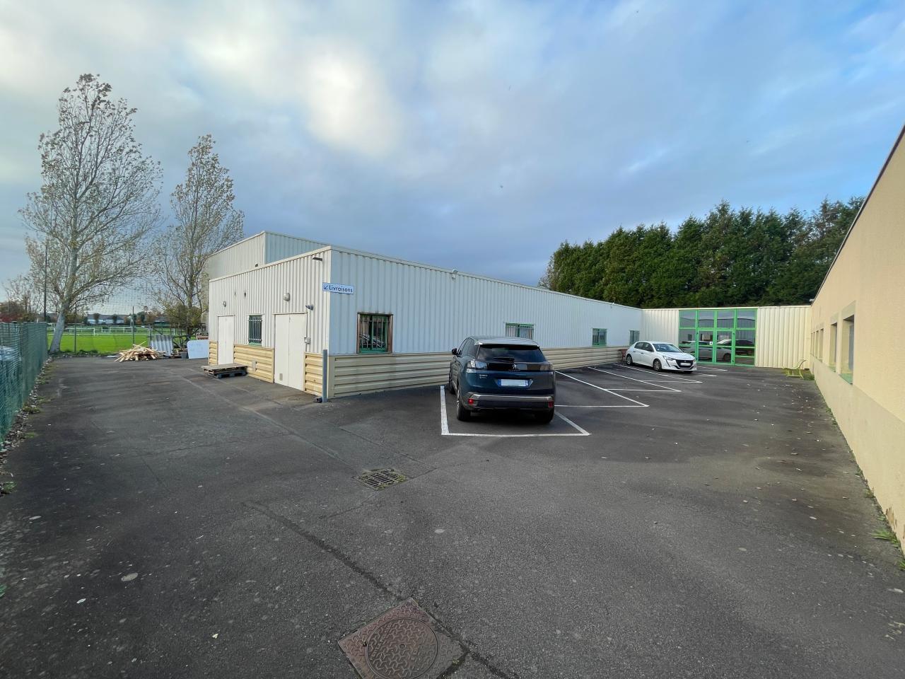 Location local d'activité La Chapelle-des-Fougeretz Ille-et-Vilaine OLACT2536848 7