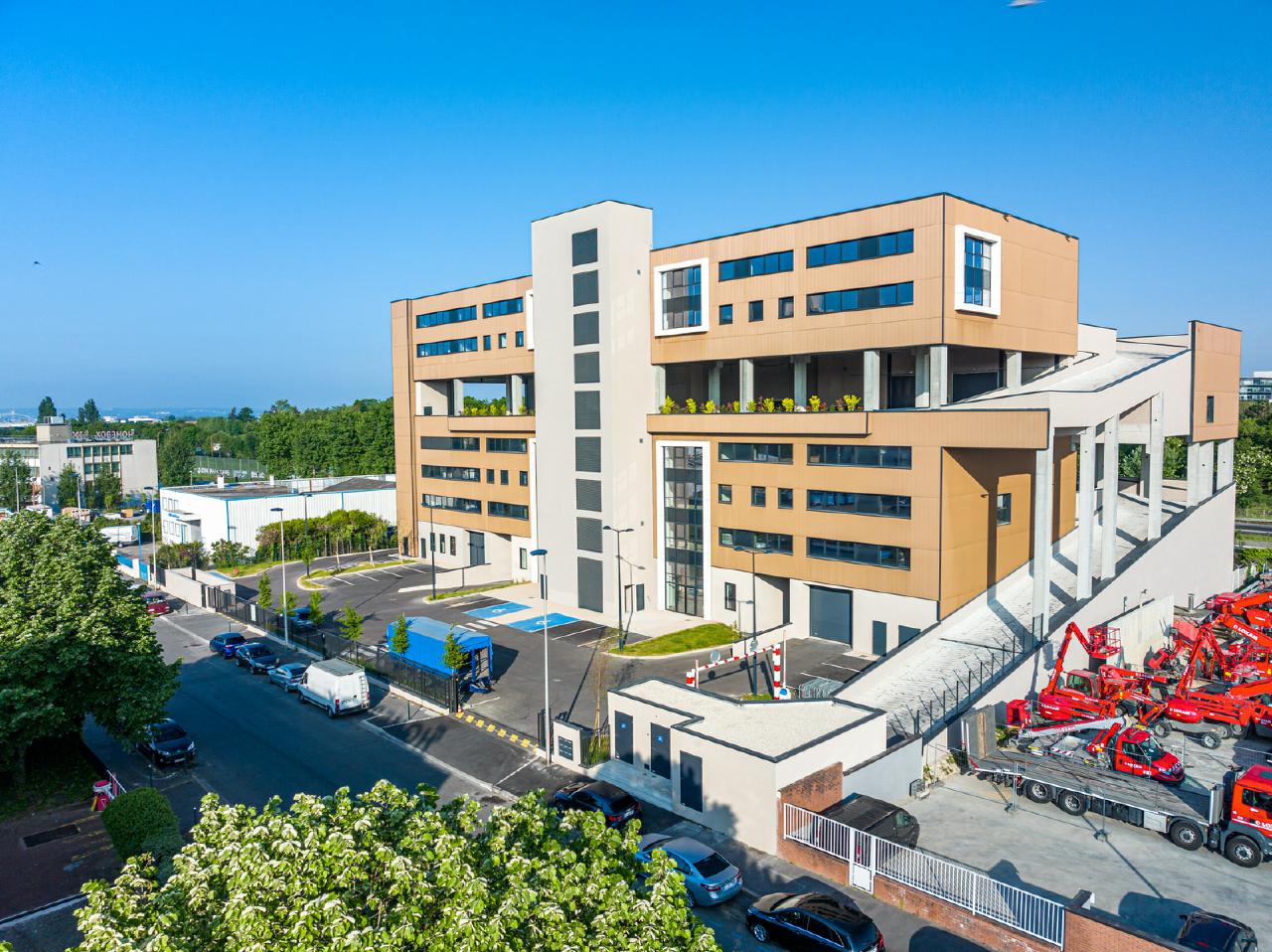 Location local d'activité Colombes Hauts-de-Seine OLACT2106328