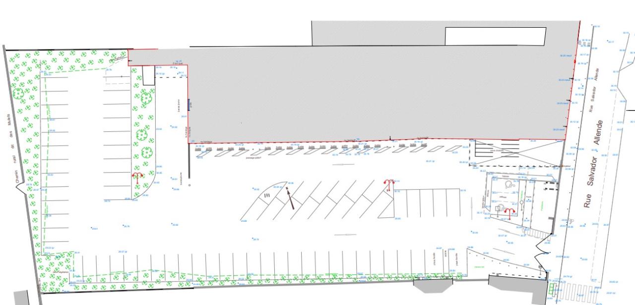 Vente local d'activité Carvin Pas-de-Calais OVACT2537127 14