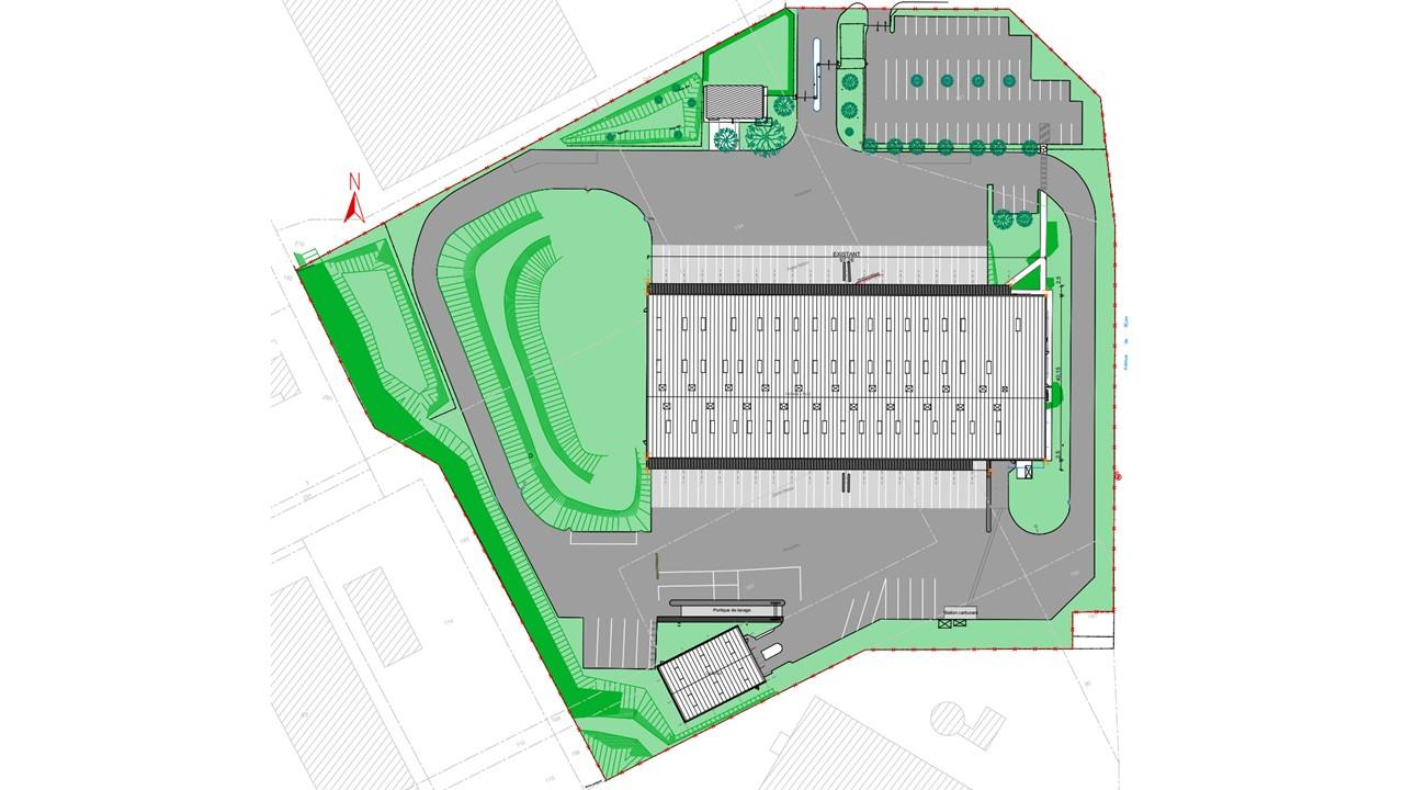 Location local d'activité Toulouse Haute-Garonne OLACT2426579 1