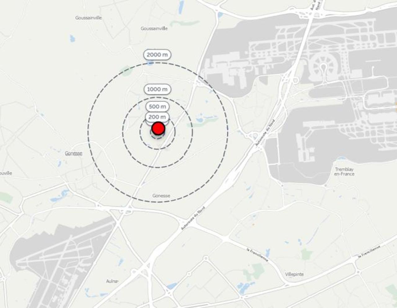 Location local d'activité Le Thillay Val-d'Oise OLACT2638112 8