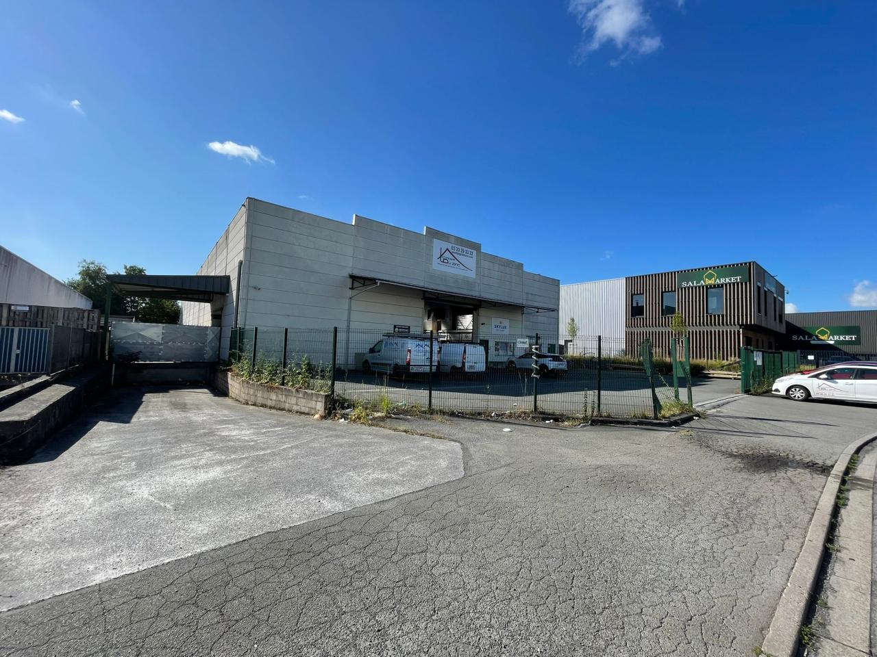 Location local d'activité Lille Nord OLACT2533618 4