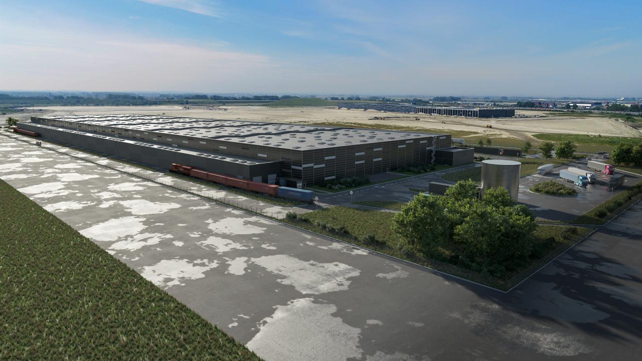 Location entrepôt classe a Loon-Plage Nord OLLOG2424999 5