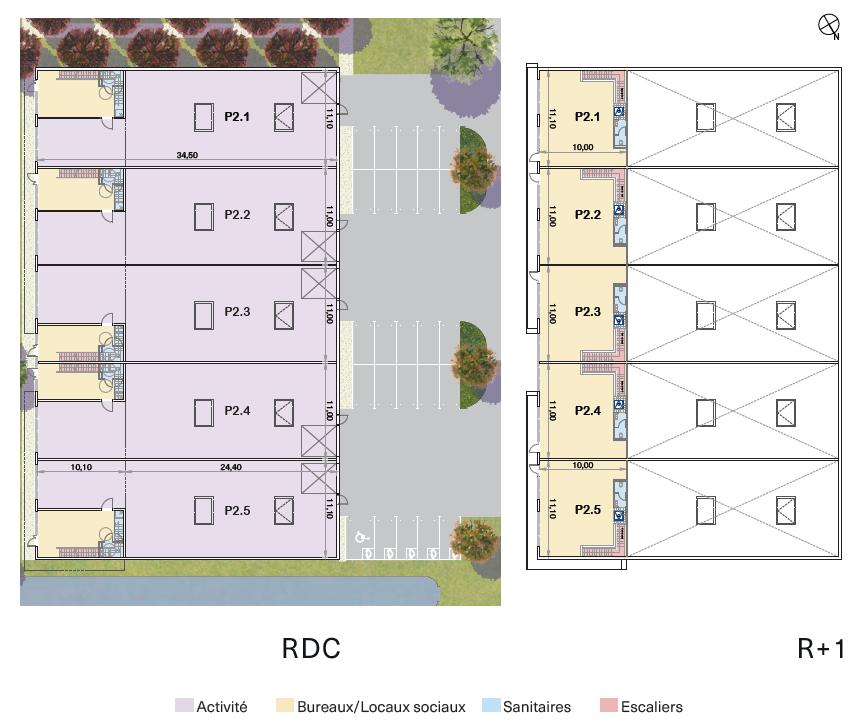 Location local d'activité Villebon-sur-Yvette Essonne OLACT2311165 1