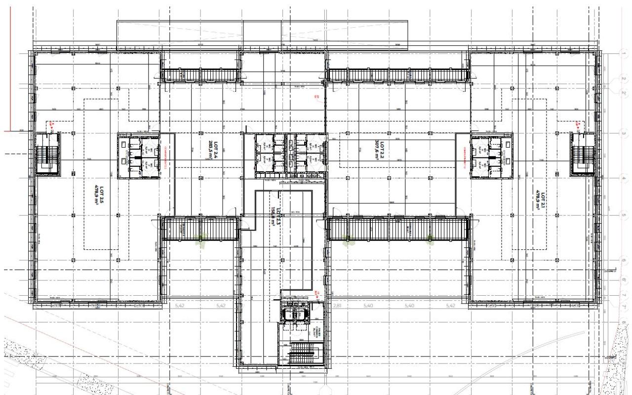 Vente bureau Pessac Gironde OVBUR2207599 5