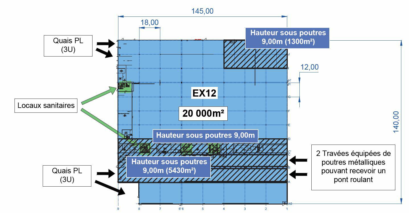 Location entrepôt classe c Arbouans Doubs OLLOG2310867 2