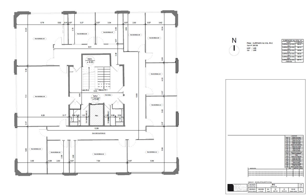 Location bureau Montpellier Hérault OLBUR2640402 19