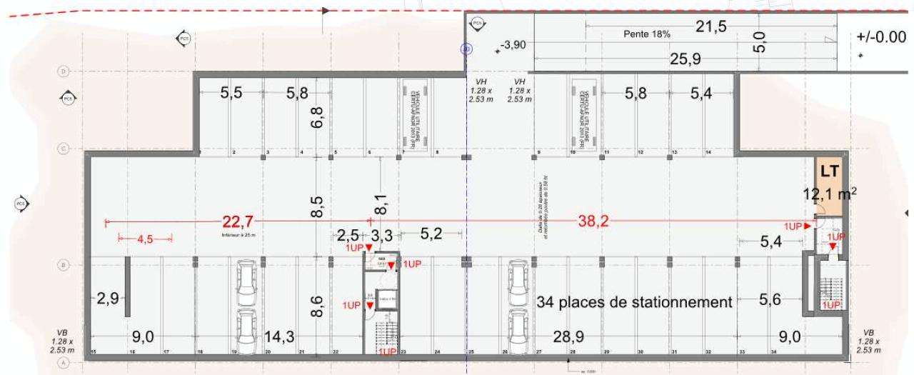 Vente bureau Genas Rhône OVBUR2530775 13