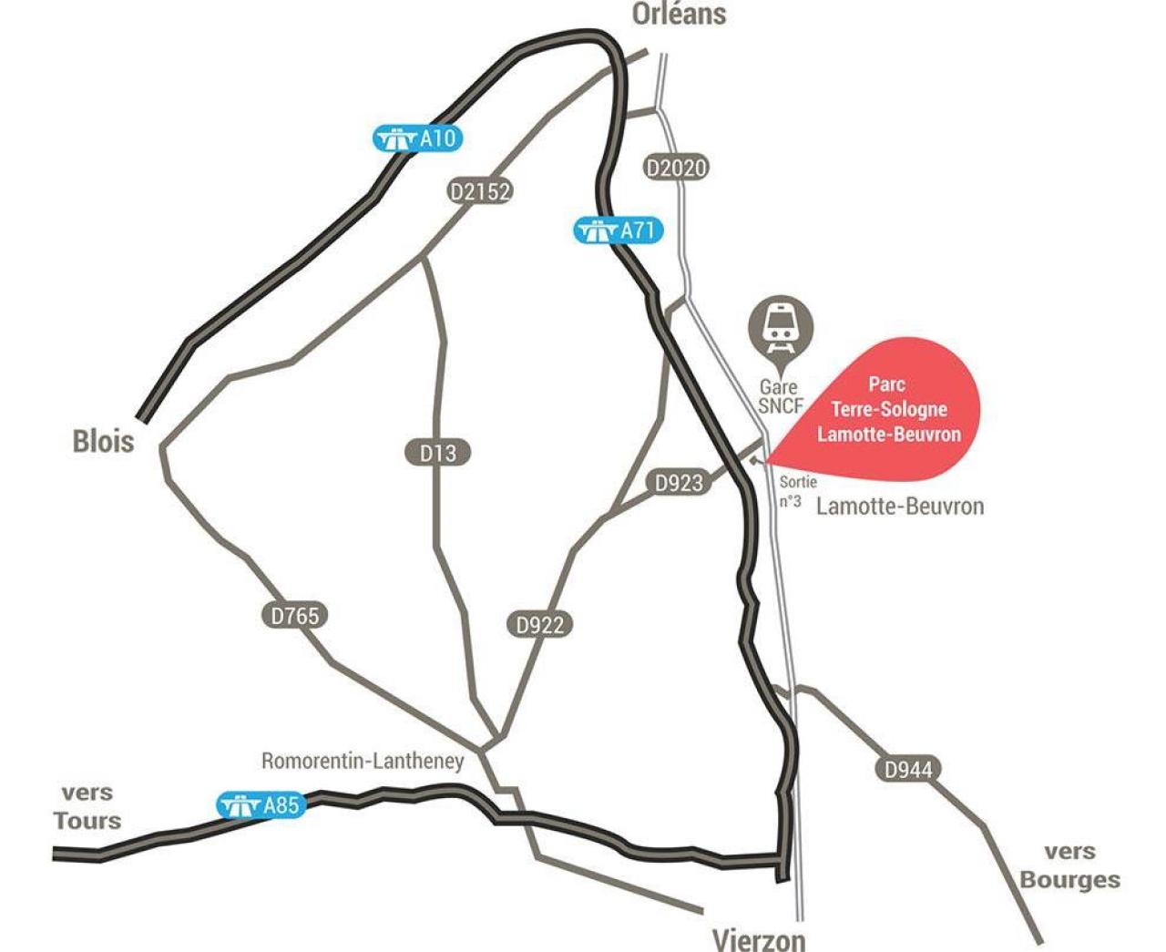 Vente entrepôt classe a Lamotte-Beuvron Loir-et-Cher OVLOG2639161 9