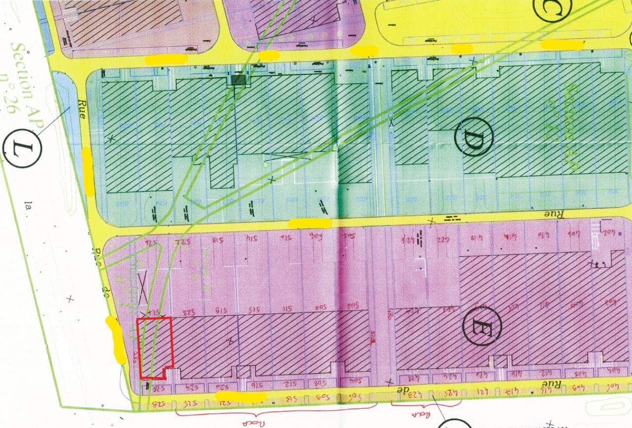 Location local d'activité Saint-Ouen-l'Aumône Val-d'Oise OLACT2537913 7