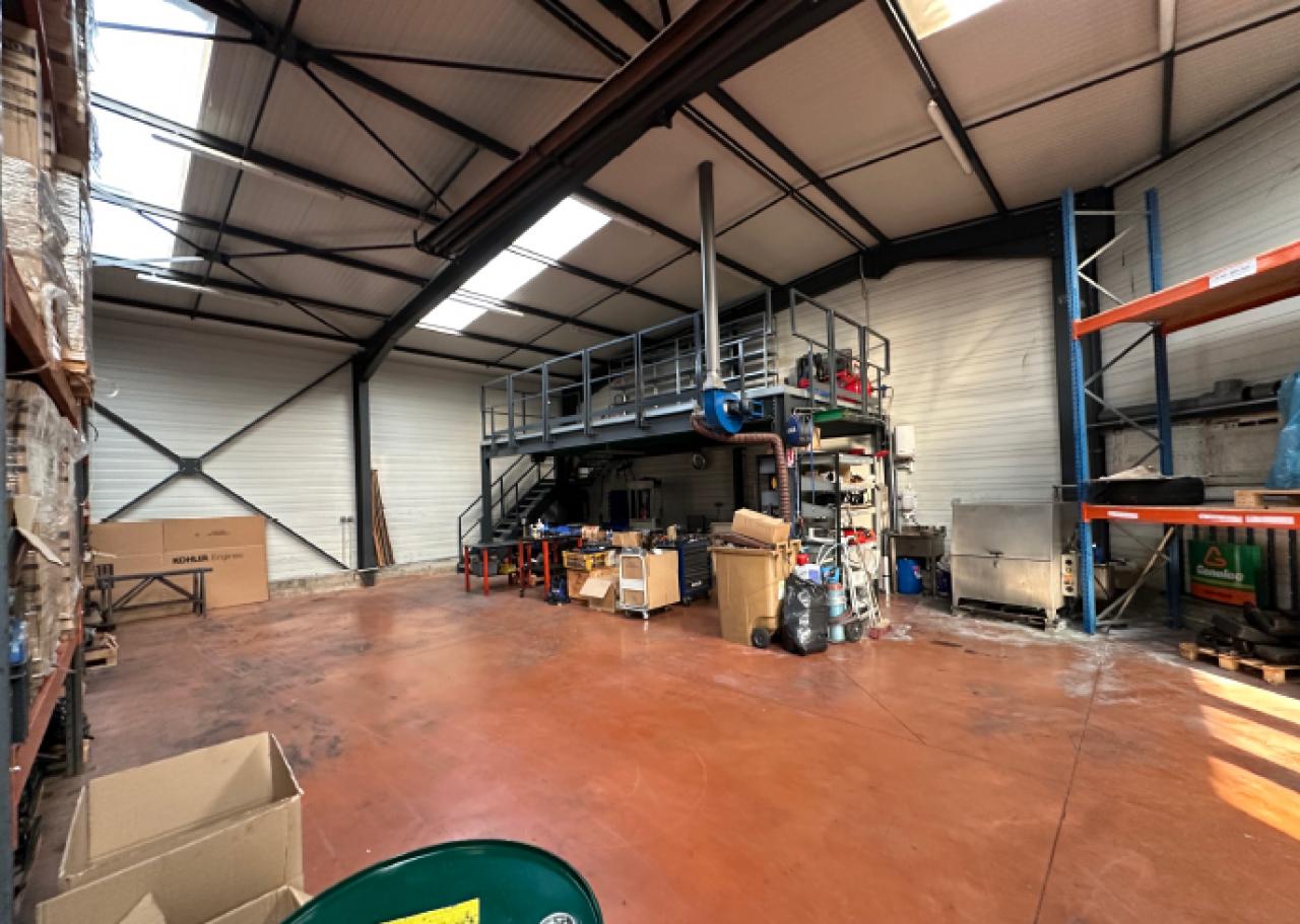 Location local d'activité Arnas Rhône OLACT2531095 2