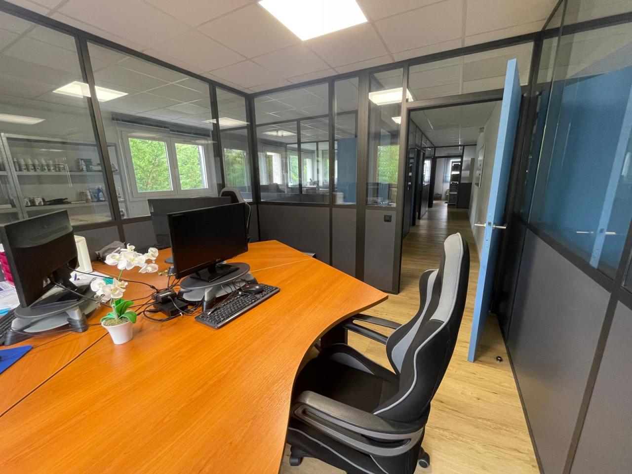 Location bureau Montferrier-sur-Lez Hérault OLBUR2424333 7