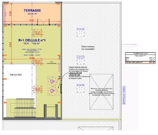 Location local d'activité Jouy-aux-Arches Moselle OLACT2422993 10