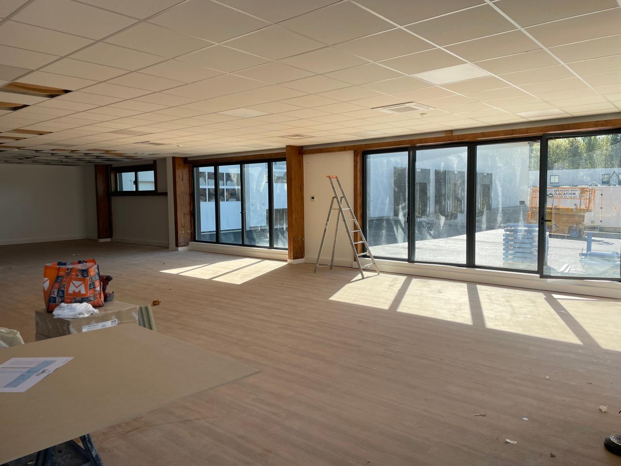 Location local d'activité Tremblay-en-France Seine-Saint-Denis OLACT2201428 4