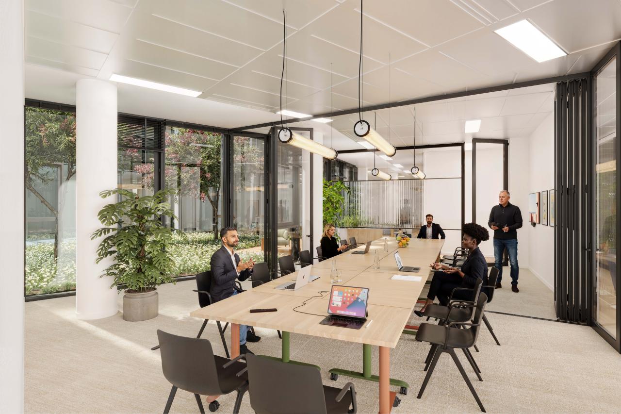 Location bureau Saint-Ouen Seine-Saint-Denis OLBUR2104933 24