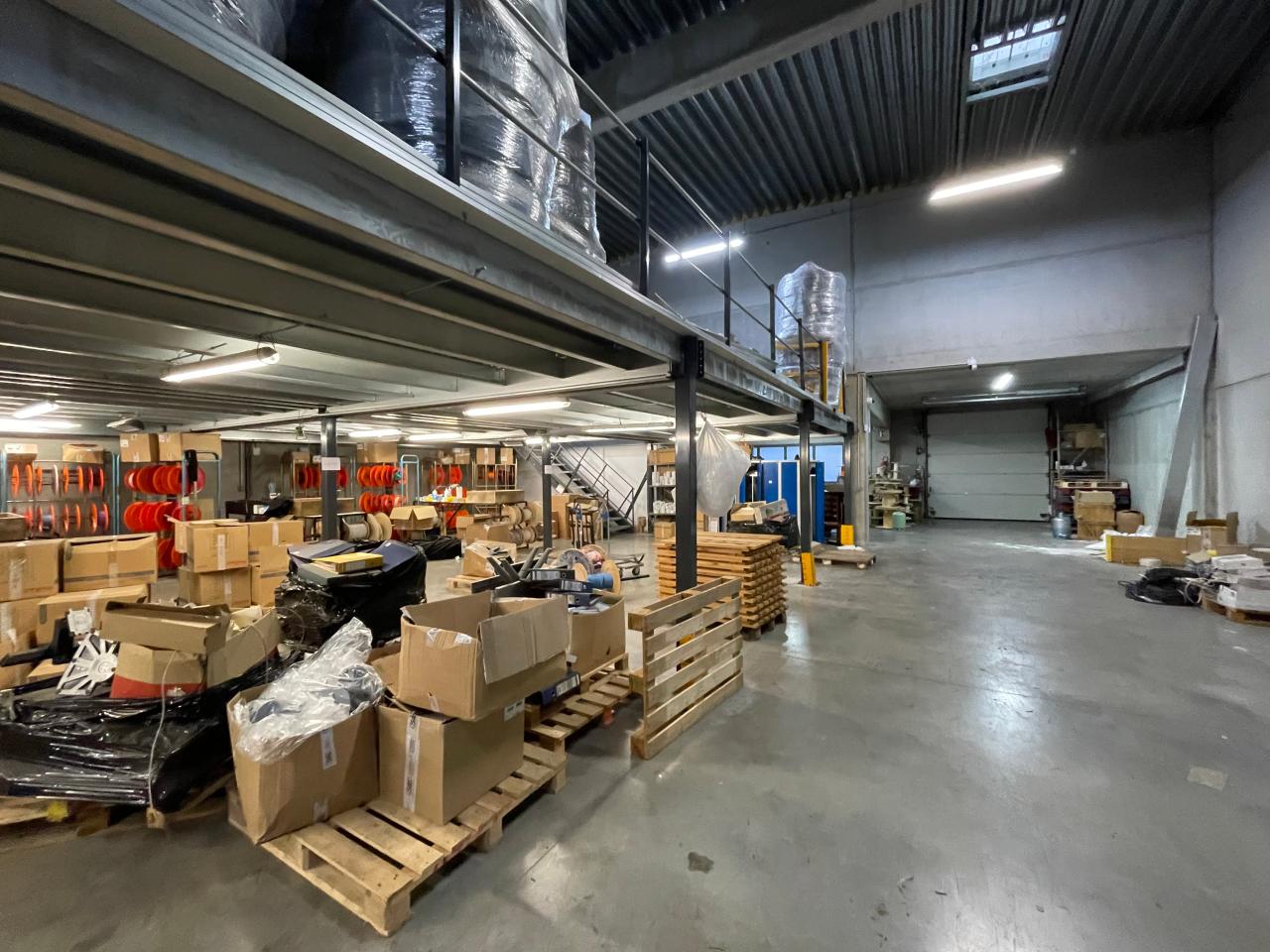 Location local d'activité Bussy-Saint-Georges Seine-et-Marne OLACT2638098