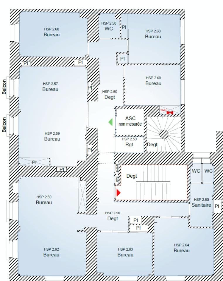 Location bureau Rennes Ille-et-Vilaine OLBUR2315439 10