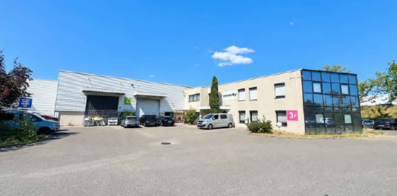 Location local d'activité Chassieu Rhône OLACT2643254
