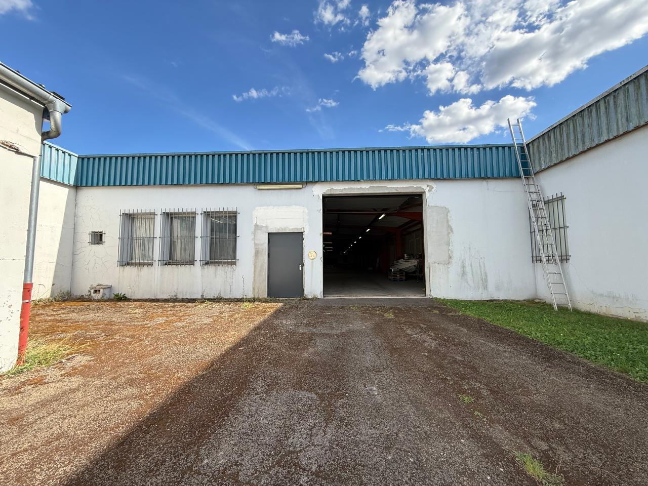 Vente local d'activité Basse-Ham Moselle OVACT2534777 1