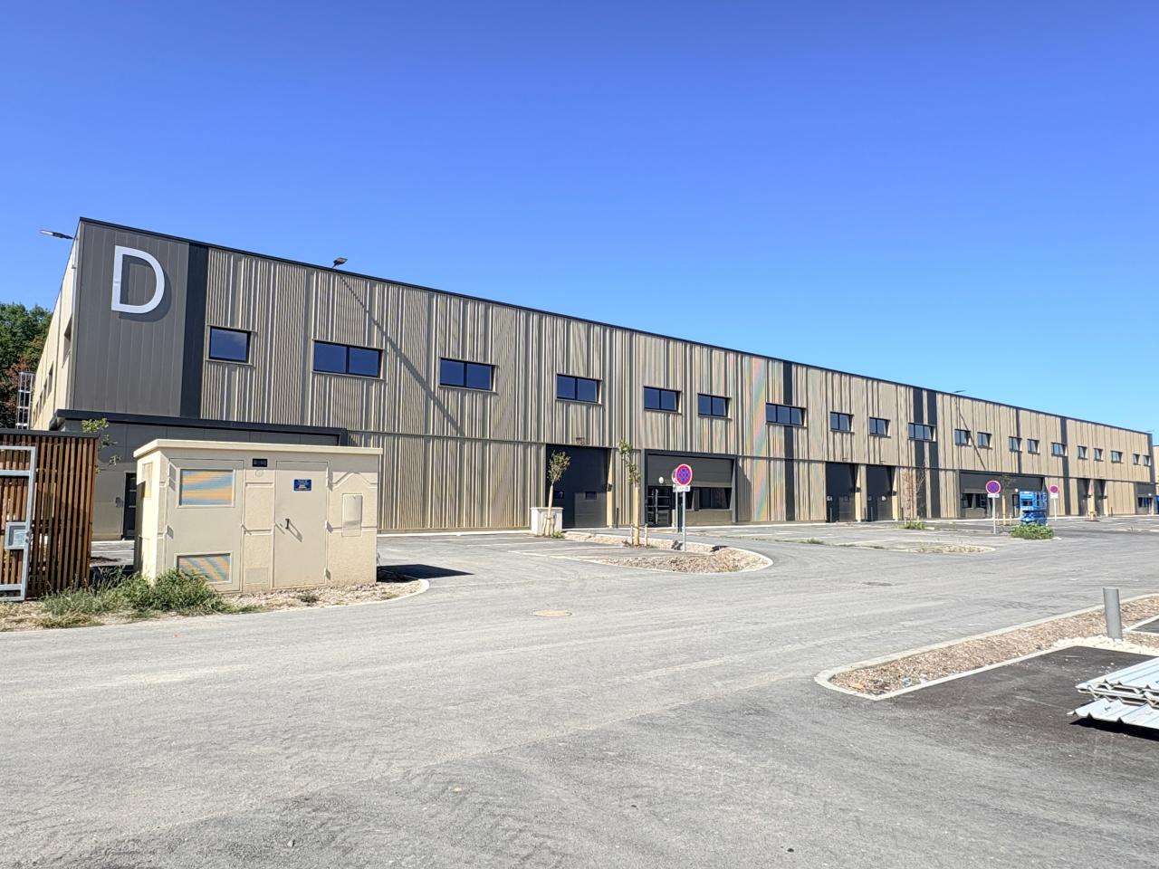 Location local d'activité Le Haillan Gironde OLACT2531232 7