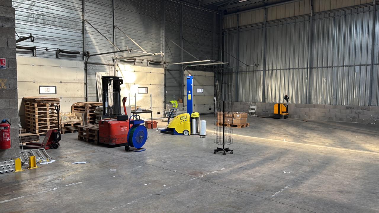 Location entrepôt Strasbourg Bas-Rhin OLLOG2535127 6