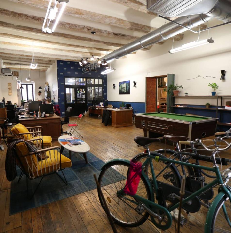 Vente bureau Marseille Bouches-du-Rhône OVBUR2535575 5