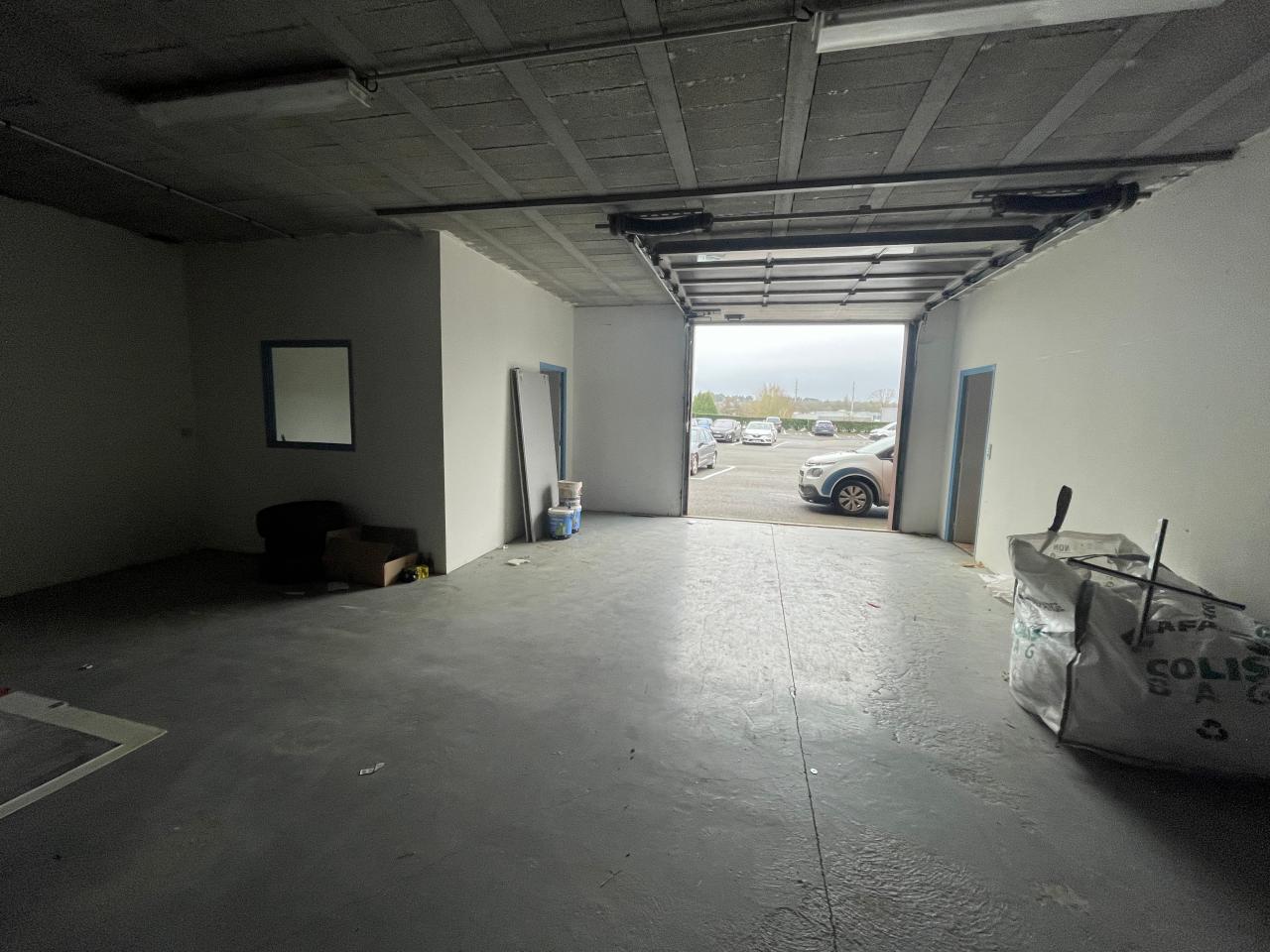 Location local d'activité Cesson-Sévigné Ille-et-Vilaine OLACT2639853 2