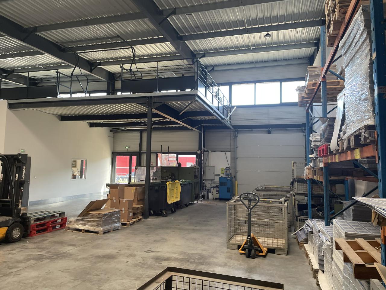 Location local d'activité Gignac-la-Nerthe Bouches-du-Rhône OLACT2530393 6