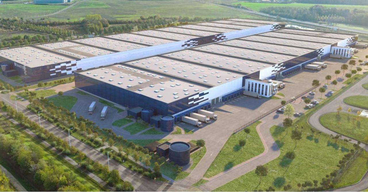 Location entrepôt classe a Saint-Léger-près-Troyes Aube OLLOG2110327 2